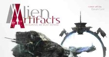 Alien Artifacts Board Game
