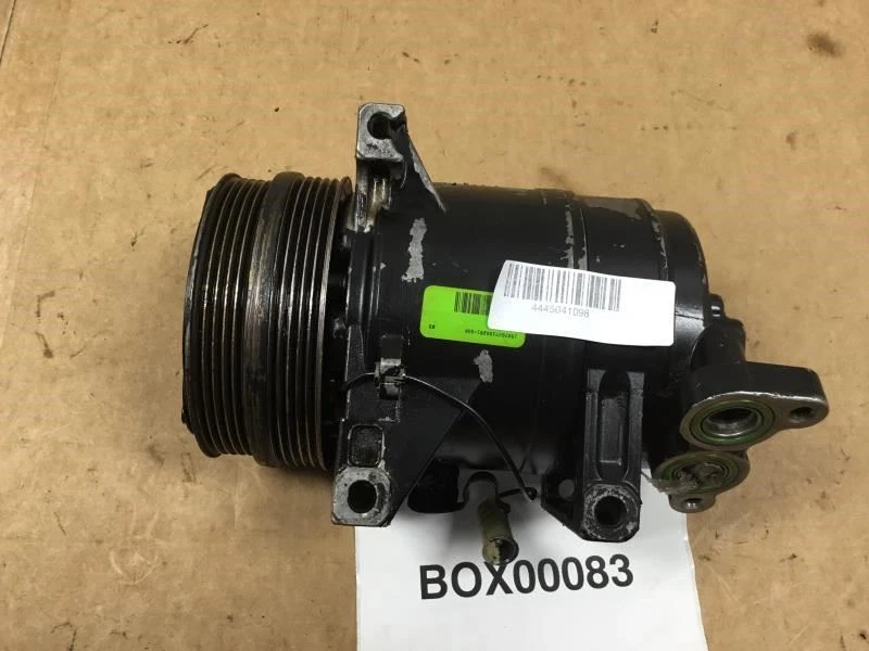 Volvo S40 2006 compresor de aire acondicionado de 2,4 L compatible con Volvo serie 70 06-13 OEM+ Foto 4 de 4