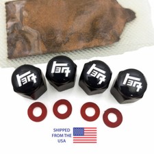 Tire Valve Stem Caps For Toyota Teq 4-pack