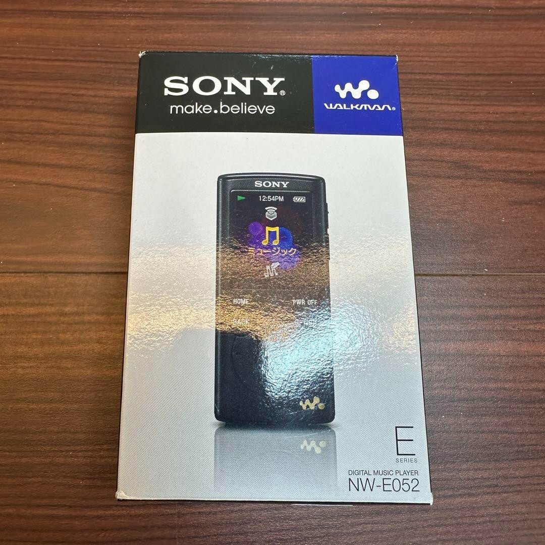 SONY ウォークマン Eシリーズ NW-E052K 2351 SONY Walkman E Series NW-E052K 2351 From Japan | eBay