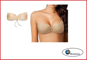 reggiseno super push up senza spalline