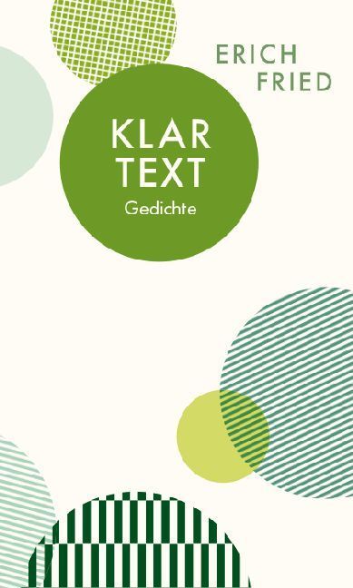 Thumbnail - Klartext | Erich Fried | 2018 | Deutsch