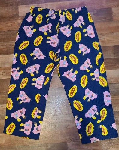 MTV Beavis And Butthead on Couch Pajama 
