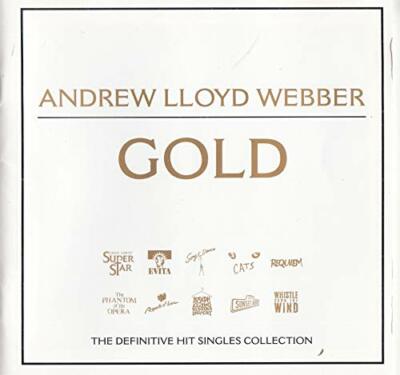 Various Artists - Gold - The Definitive Hit Singles Collection CD (2001) Audio