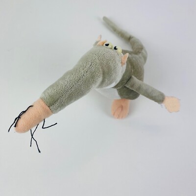 Günter der Nasenbär Plüsch Tier Stofftier Depesche Kuscheltier Plüschfigur 20cm