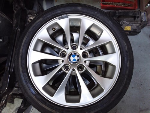 BMW 3 SERIES WHEEL ALLOY FACTORY, 18IN, M3 TYPE, E46, 09/98-07/06 98 99 00 01 02