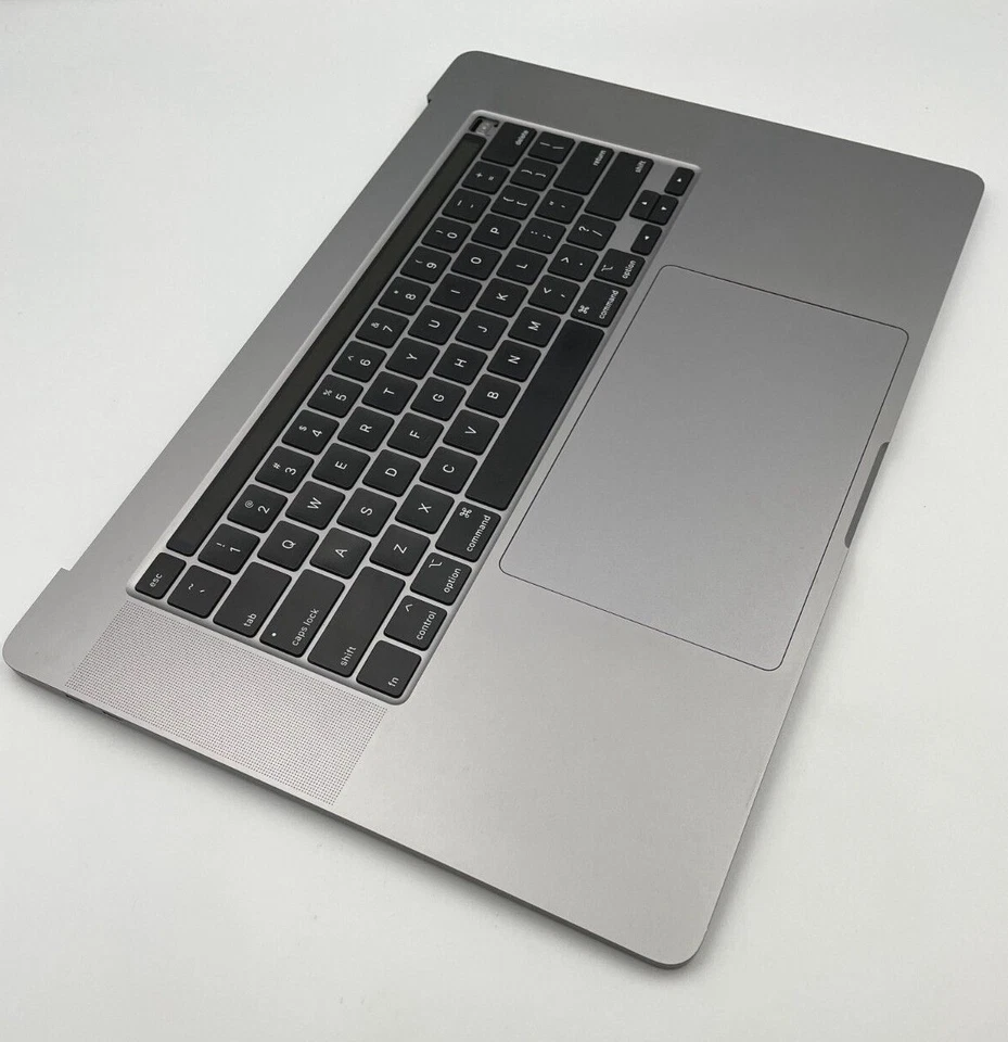 Original Apple MacBook Pro 16" A2141 2019 Teclado Apoyamanos Top Estuche Cubierta Foto 4 de 4