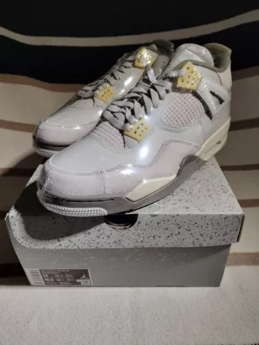Size 14 - Jordan 4 Retro SE Low Craft