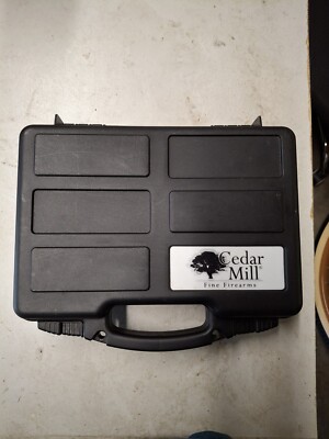 Cedar Mill Gun Hardcase For Pistol(s) And/Or Magazine(s) With:  3 Wrench Tools