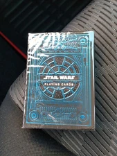STAR WARS PREMIUM THEORY 11 PLAYING CARDS - NIB