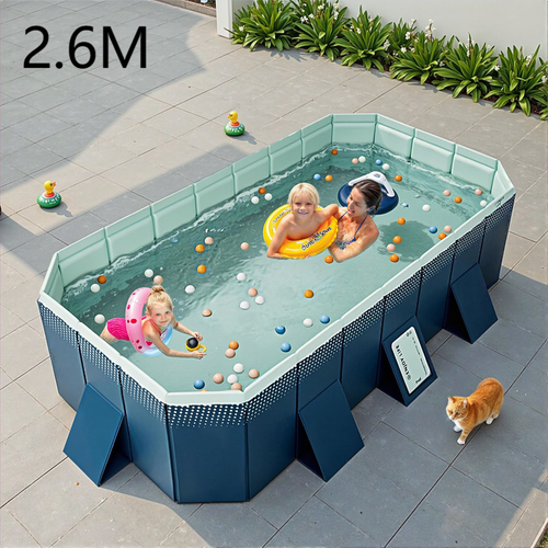 Inflatable Pool for Kids and Adults, 120X68X22 Oversized