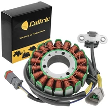 Caltric Stator for Can-Am - 420296323 - Stator Generator Alternator Magneto