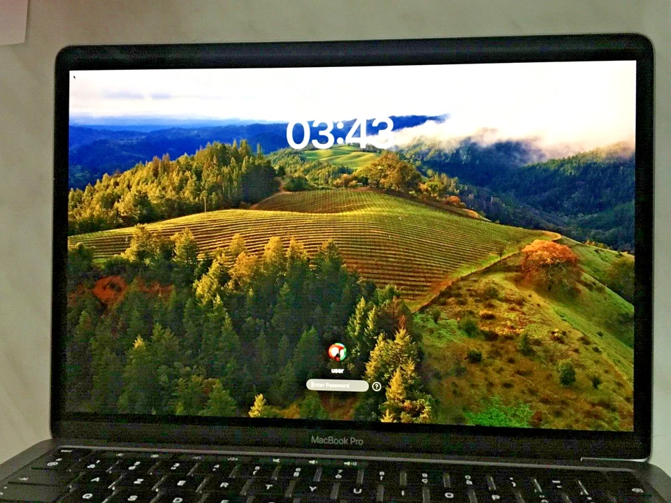 Apple MacBook Pro 13" 2020 · i5 · 16GB · 500GB, photo 3 sur 5