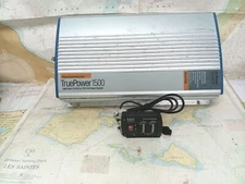 Boaters' Resale Shop of TX 2412 0574.02 TRUEPOWER1500 WATT 12VDC-110VAC INVERTER