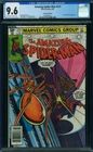 AMAZING SPIDER-MAN  #213 HIGH GRADE! Newsstand!   CGC 9.6   4340997020