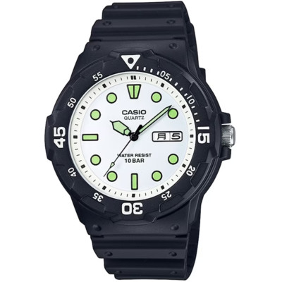 CASIO Collection STANDARD Watch MRW-200HJ-7EJH Japan NEW