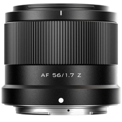 Viltrox AF 56mm F1.7 Auto focus APS-C Large Aperture Prime Lens Nikon Z-Mount