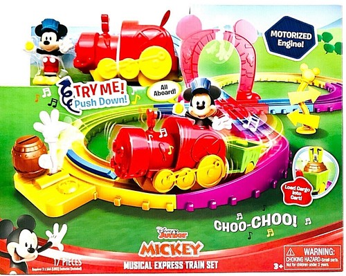 Just Play Disney Junior Mickey Musical 