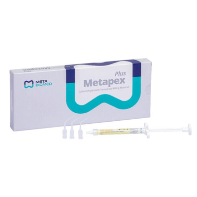 Meta Metapex Plus Temporary Root Canal Filling Material