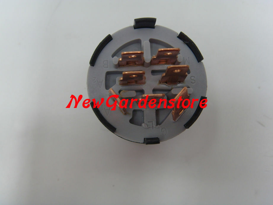 Interruttore Accensione Universale 12V Con Chiave - 5/7 Pin Per Motorino Di Avviamento Auto E Moto - Foto 7