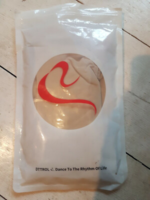 Ladies Dttrol Tights Nude Stirrup NEW Size XL Skin Tone