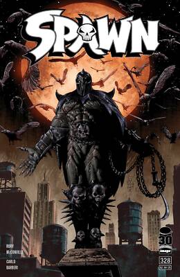 SPAWN #328 CVR B GIANGIORDANO (30/03/2022)