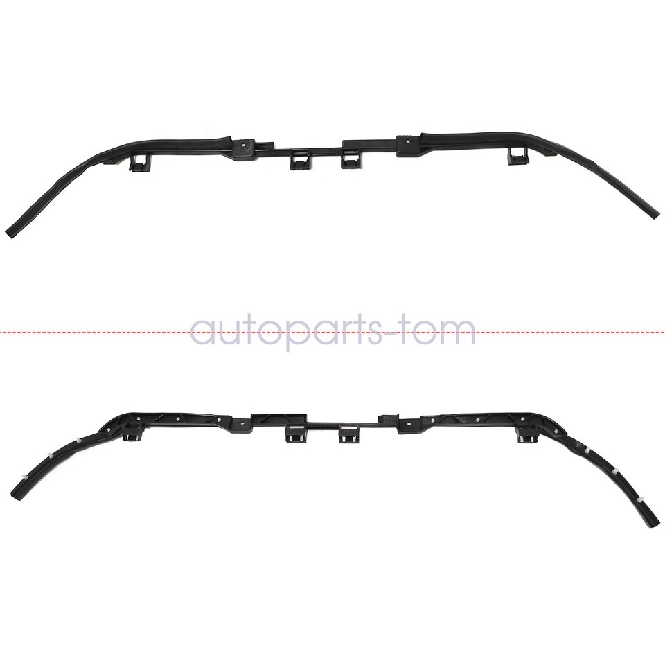 For 2017-2023 GMC Acadia 3.6L Front Upper Radiator Shutter Grille ...