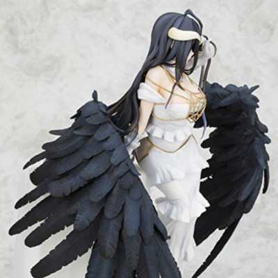 FuRyu Albedo 1/7 SCALE FIGURE F:NEX Limited OVERLORD2 | eBay