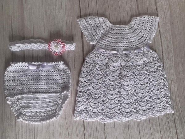 ropa bebe 1 mes niña