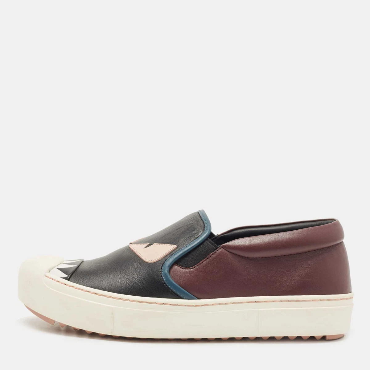 Fendi sneakers slip on sale