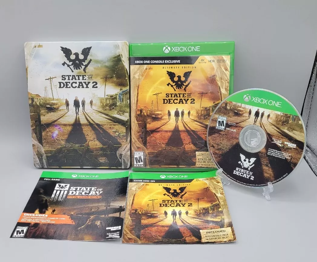 State of Decay 2 - Xbox One