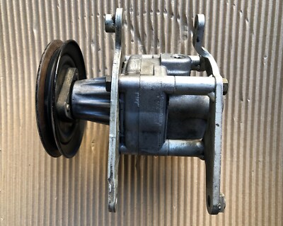 BMW E34 Power Steering Pump M30 535i 530i Vane Pump ZF 130 Bar