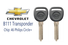 2 NEW Chevrolet Silverado 2007-2013 B111 - PT...