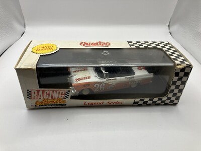Racing Collectables Quartzo 1956 Convertible Ford Fairlane #26 Curtis Turner