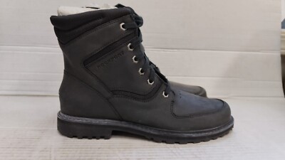 Rockport Machame Boots Men's 7.5 |Waterproof Leather Outdoor Hiking Casual Shoes