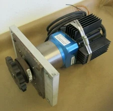 ANAHEIM AUTOMATION PLANETARY GEARBOX STEP MOTOR GBPH-0902-NS-025- 34Y207S-LW8