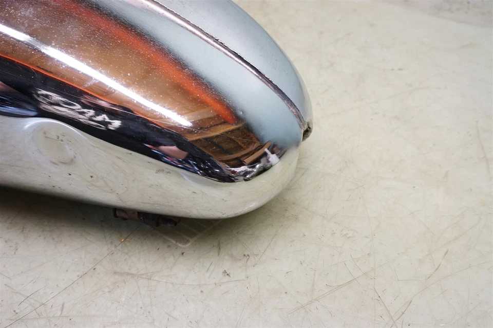 Tanque de gasolina Bsa A65 Lightning Thunderbolt 650 *2027 Foto 3 de 4