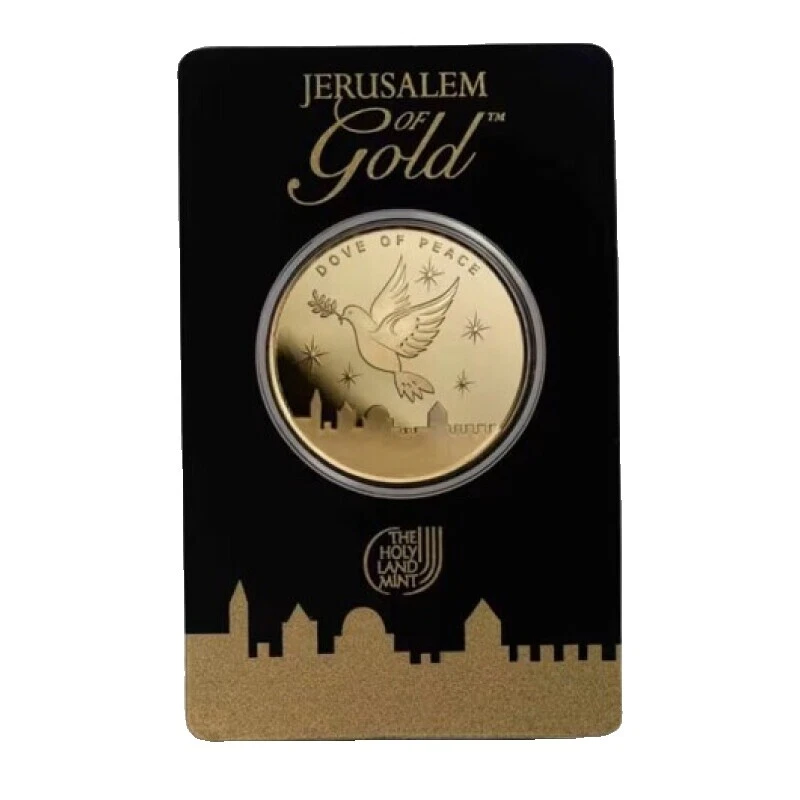 Round Gold Bullion Rounds 1 oz Precious Metal Content per Unit