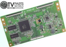 Placa T-Con Vizio VA370M 35-D038282 V470H2-C01, E150630, 35-D038282-L