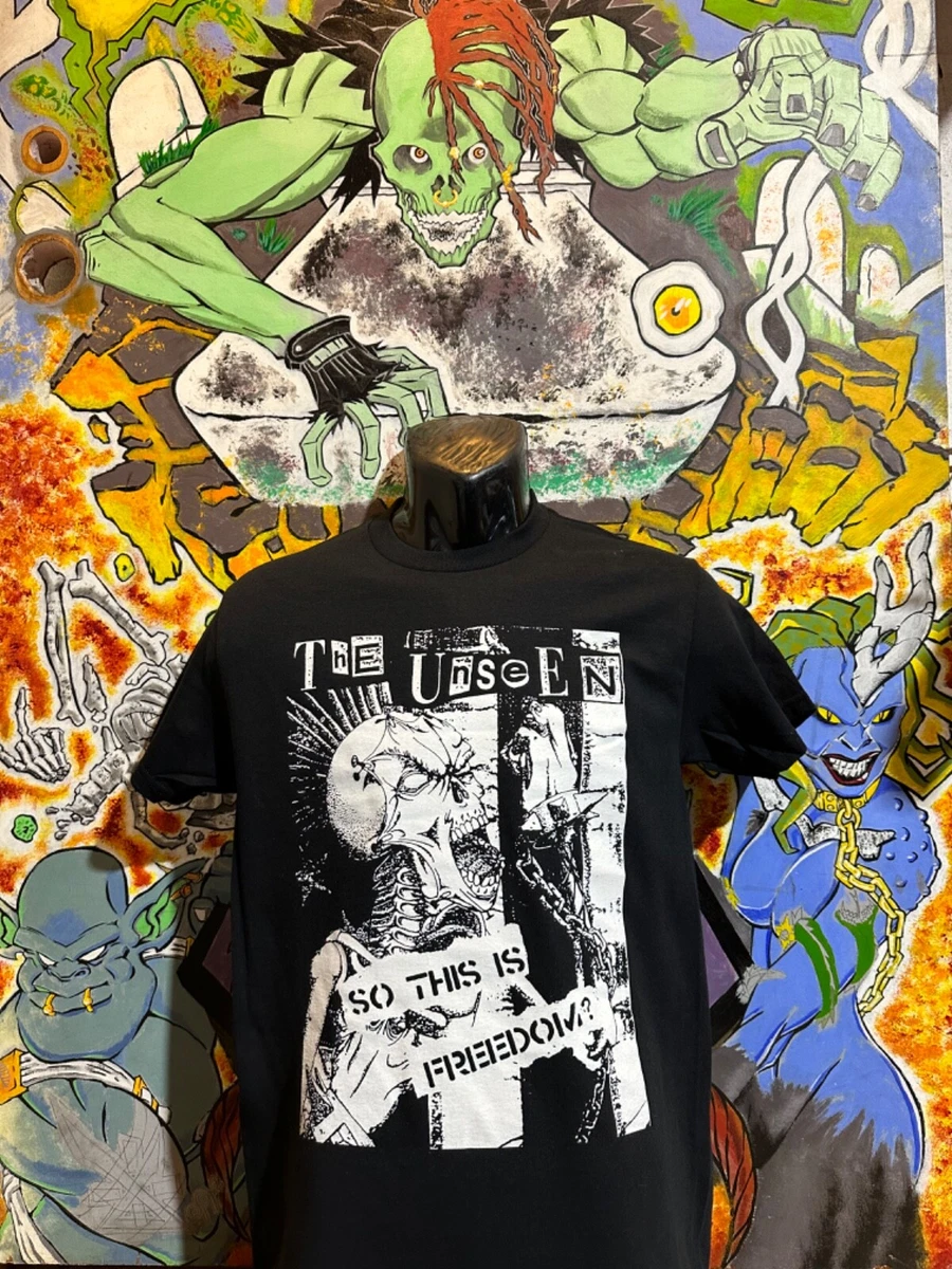 Subhumans T Shirt for sale | eBay