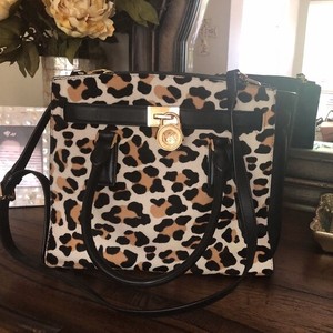 leopard print handbags ebay