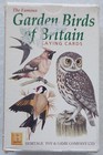 Garden Birds Of Britain Playing Cards, Pack of Cards, Unused, 1996