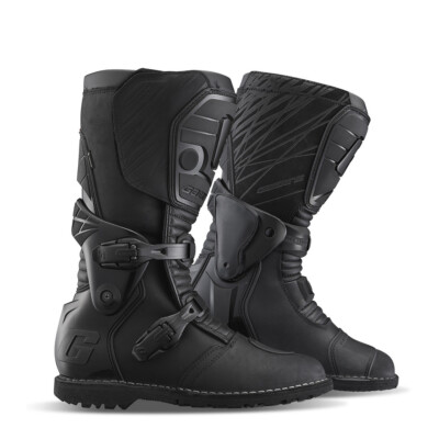 2024 GAERNE G.DAKAR GORE-TEX MOTORCYCLE ADVENTURE OFFROAD BOOT - PICK SIZE