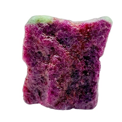 179.75 Cts Unheated Natural Ruby Ziosite Huge Rough Stunning Red