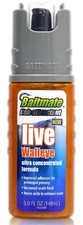 Live Scent Fish Attractant For Lures And Baits 5 Fl Oz.