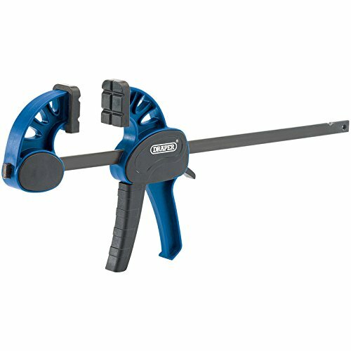 Draper Tools Dual Action clamp, 25368 (P4C)
