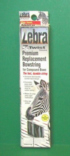 Nuevo arco de repuesto premium Mathews Zebra ZS Twist para MQ1 70% - 95 1/16"