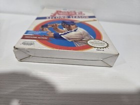 1989 NES JALECO Bases Loaded 2 Second Season Oval SOQ Rev-A Box Manual CIB