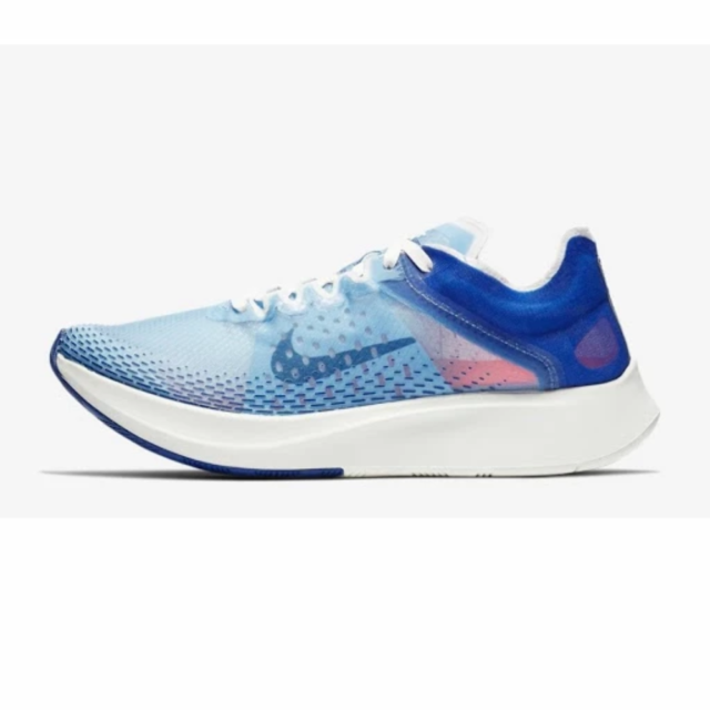 zoom fly sp blue
