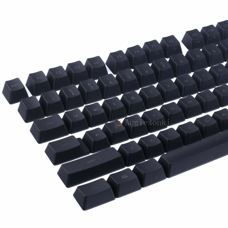 A set keycaps for Logitech G512 G513 CARBON GX Blue C Mechanical Gaming Keyboard - Image 2 of 4